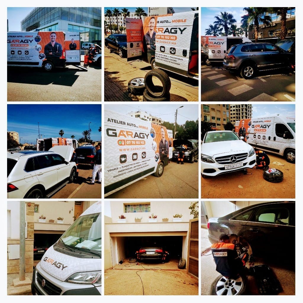 Entretien automobile